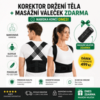Korektor držení těla