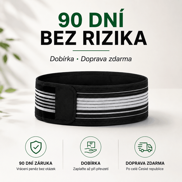 Jak funguje ISG Pás?