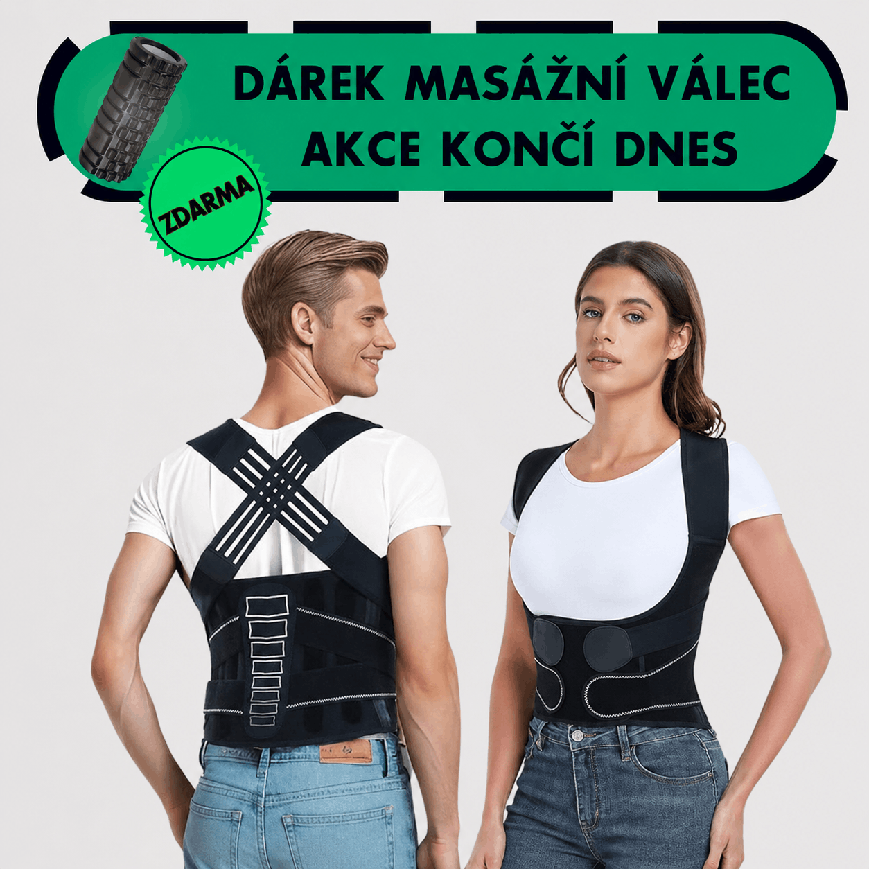 Korektor držení těla
