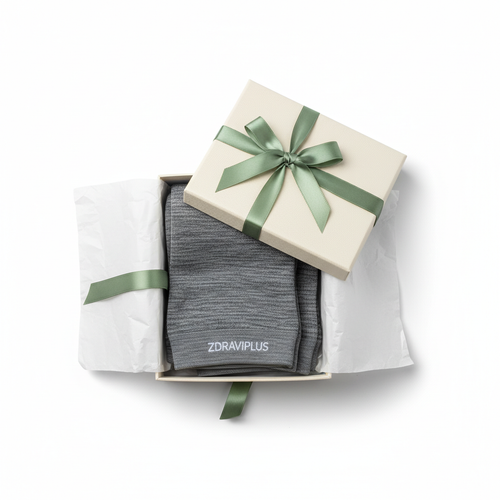 Bambusové kompresní návleky na kolena | ZdravíPlus