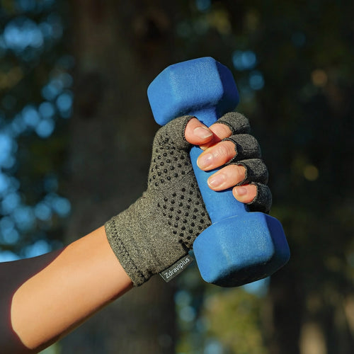 Kompresni Rukavice na Artritidu - Bambusove Vlakno